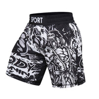3 verients Jiu Jitsu Shorts