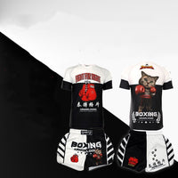 Boxing Cat Fighting Sports | MMA Shorts.