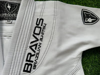 2 Colours Bravos Brazilian Jiu-jitsu Gi