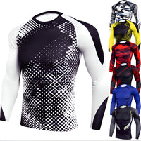 7 Colours + different sizes | Jiu-Jitsu Rash Guard.