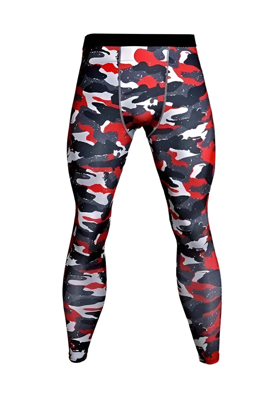 9 Variants + 4 Differents sizes | Tactical Camo BJJ Spats.